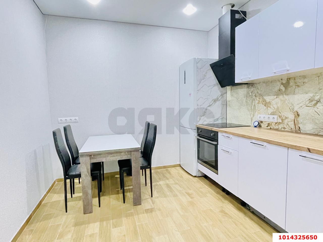 Фото №9: 3-комнатная квартира 55 м² - Краснодар, жилой комплекс Дыхание, ул. Лётчика Позднякова, 2к19