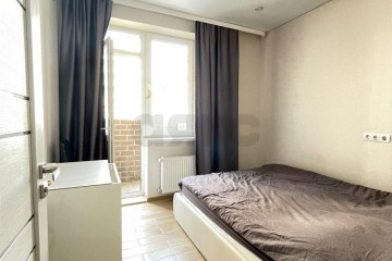 Фото №4: 3-комнатная квартира 55 м² - Краснодар, мкр. жилой комплекс Дыхание, ул. Лётчика Позднякова, 2к19