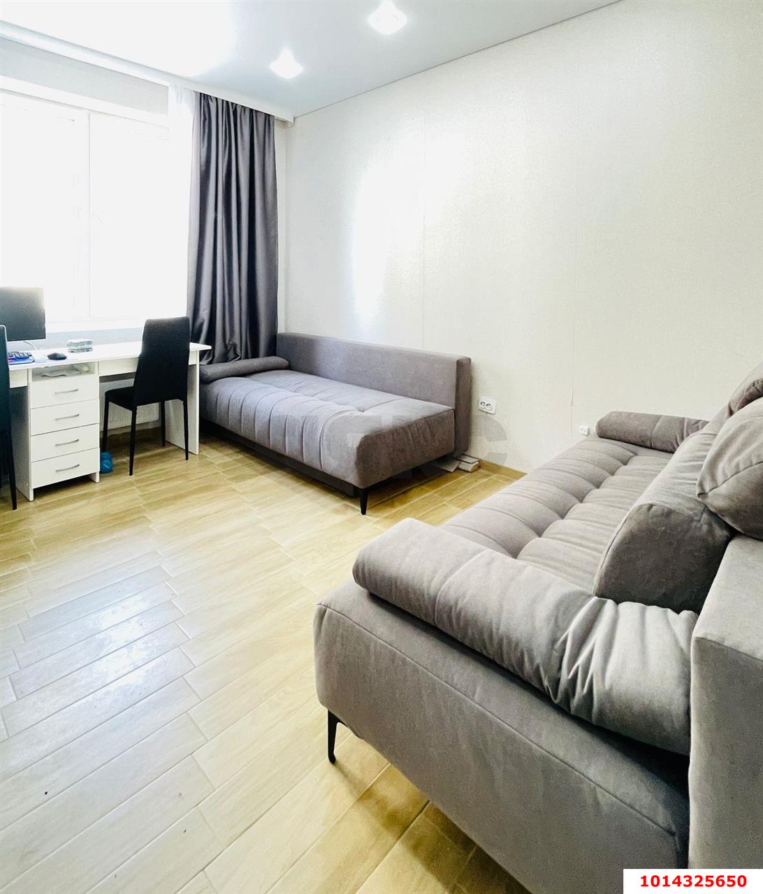 Фото №14: 3-комнатная квартира 55 м² - Краснодар, жилой комплекс Дыхание, ул. Лётчика Позднякова, 2к19