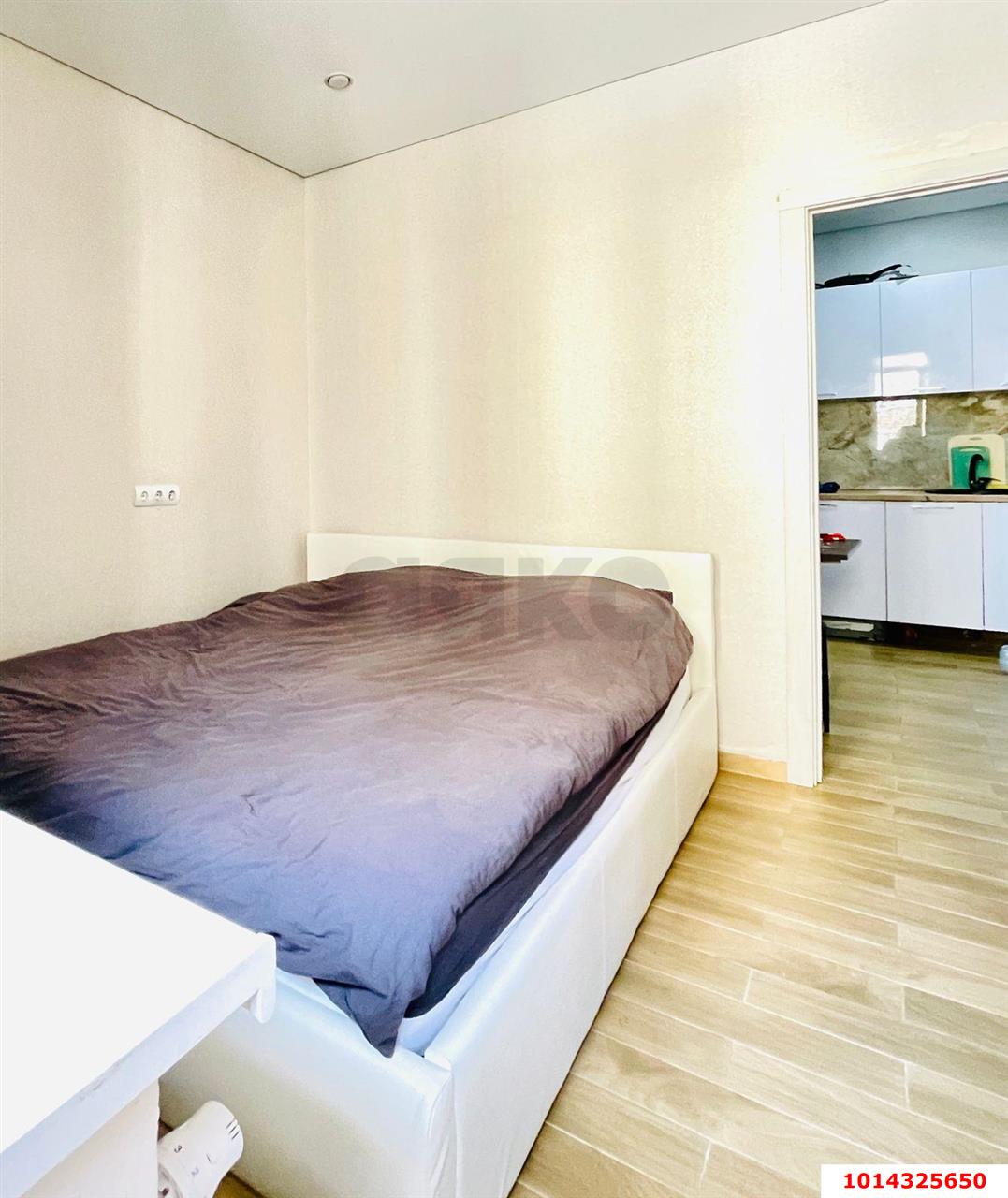 Фото №3: 3-комнатная квартира 55 м² - Краснодар, жилой комплекс Дыхание, ул. Лётчика Позднякова, 2к19