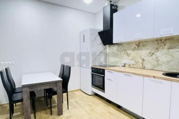 Фото №3: 3-комнатная квартира 55 м² - Краснодар, мкр. жилой комплекс Дыхание, ул. Лётчика Позднякова, 2к19