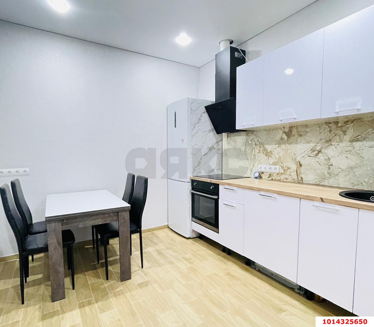 Фото №3: 3-комнатная квартира 55 м² - Краснодар, Прикубанский внутригородской округ, мкр. жилой комплекс Дыхание, ул. Лётчика Позднякова, 2к19