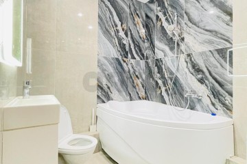 Фото №5: 3-комнатная квартира 55 м² - Краснодар, мкр. жилой комплекс Дыхание, ул. Лётчика Позднякова, 2к19