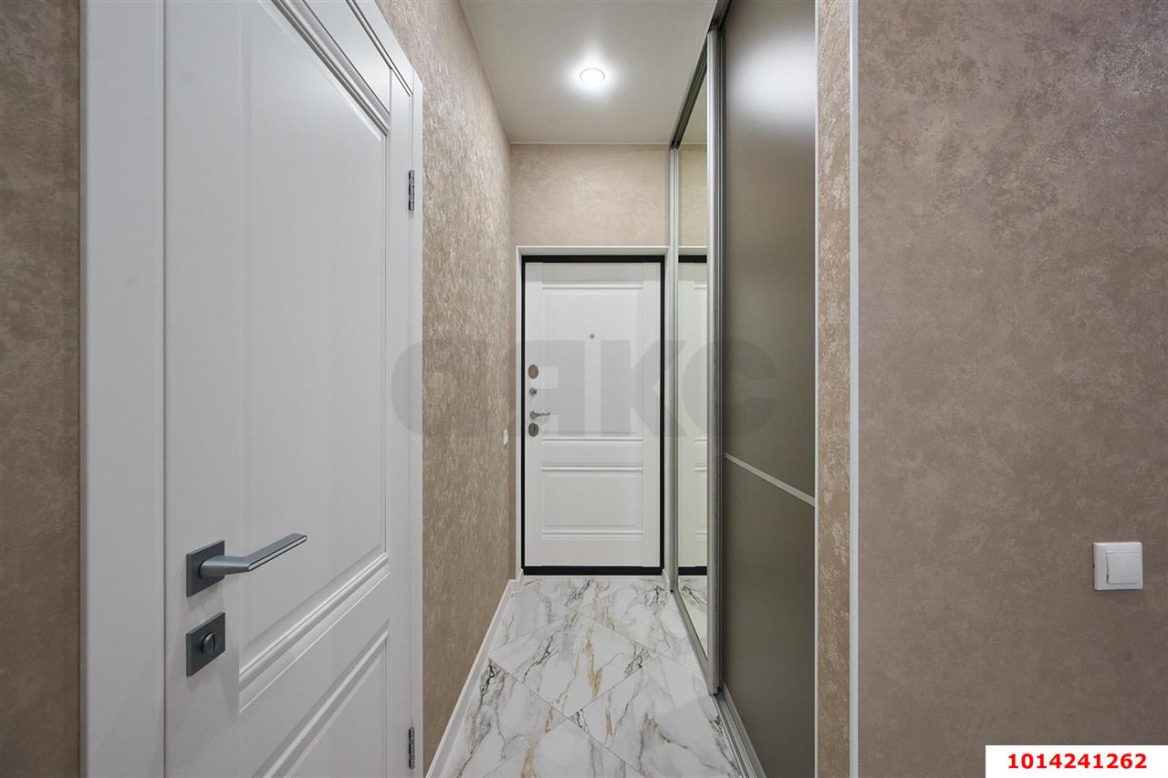 Фото №7: 1-комнатная квартира 38 м² - Краснодар, Парк Победы, ул. Героя Пешкова, 14к4