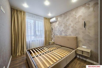 Фото №5: 1-комнатная квартира 38 м² - Краснодар, мкр. Парк Победы, ул. Героя Пешкова, 14к4
