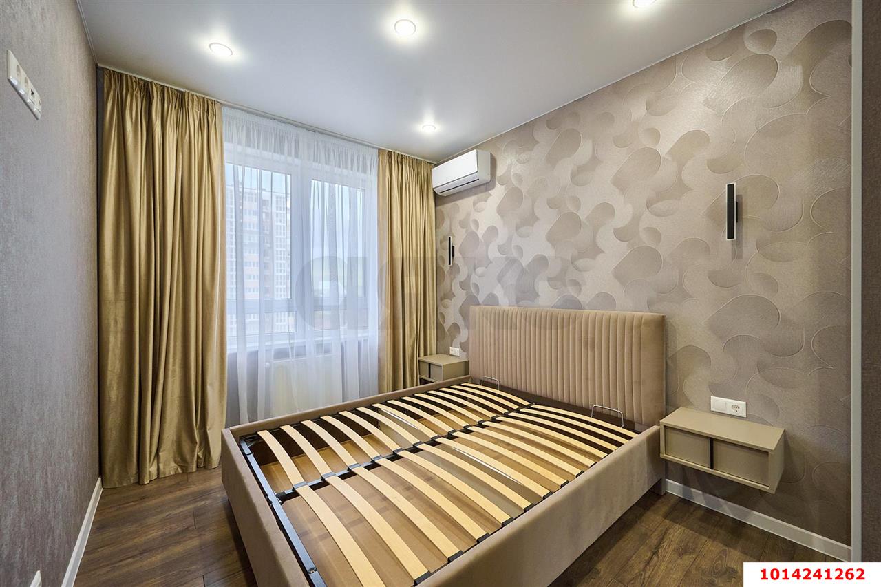 Фото №5: 1-комнатная квартира 38 м² - Краснодар, Парк Победы, ул. Героя Пешкова, 14к4