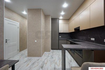 Фото №4: 1-комнатная квартира 38 м² - Краснодар, мкр. Парк Победы, ул. Героя Пешкова, 14к4