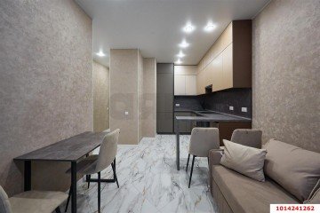 Фото №1: 1-комнатная квартира 38 м² - Краснодар, мкр. Парк Победы, ул. Героя Пешкова, 14к4