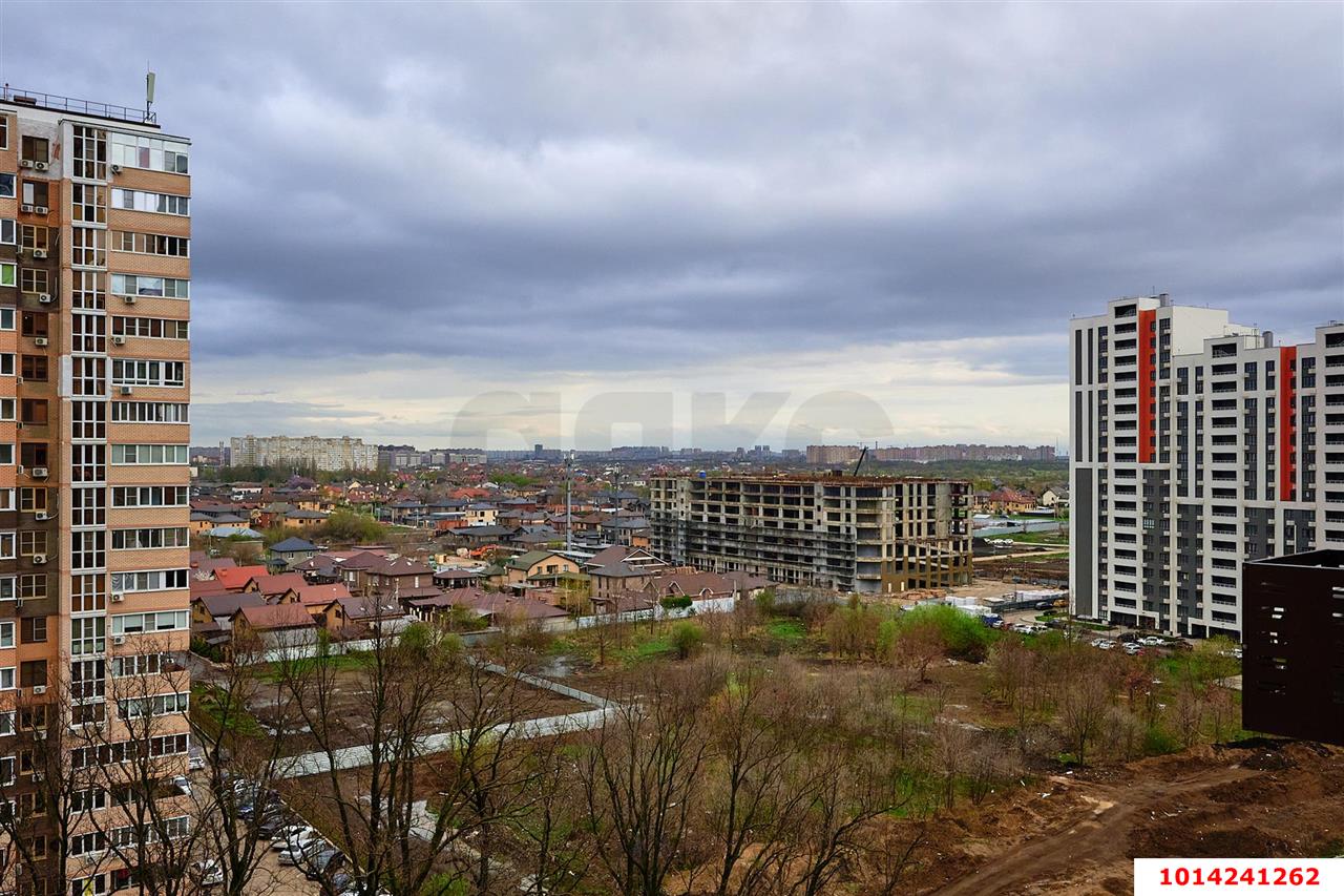 Фото №15: 1-комнатная квартира 38 м² - Краснодар, Парк Победы, ул. Героя Пешкова, 14к4
