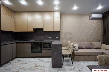 Фото №3: 1-комнатная квартира 38 м² - Краснодар, мкр. Парк Победы, ул. Героя Пешкова, 14к4