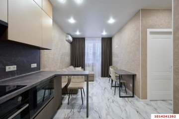 Фото №2: 1-комнатная квартира 38 м² - Краснодар, мкр. Парк Победы, ул. Героя Пешкова, 14к4