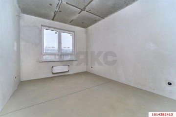 Фото №3: 1-комнатная квартира 37 м² - Краснодар, мкр. жилой комплекс Самолёт-6, 