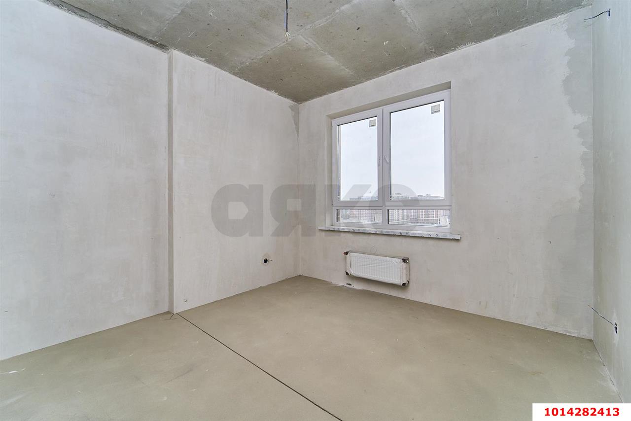 Фото №4: 1-комнатная квартира 37 м² - Краснодар, жилой комплекс Самолёт-6, 