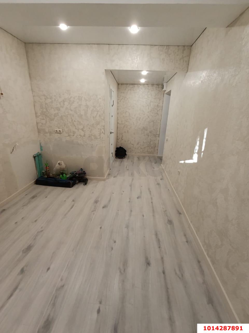 Фото №2: Студия 18 м² - Краснодар, Музыкальный, ул. имени Сергея Есенина, 151