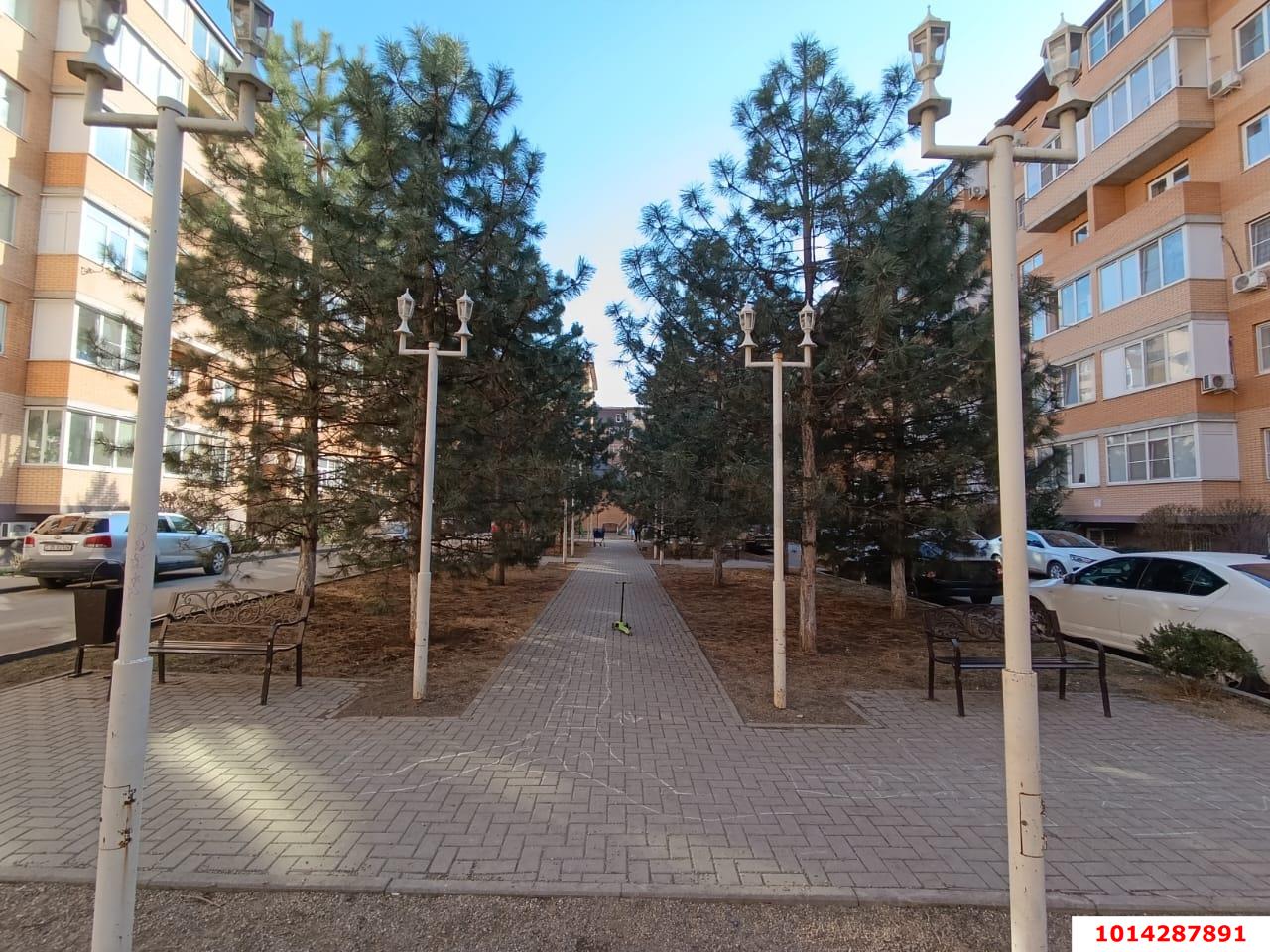 Фото №7: Студия 18 м² - Краснодар, Музыкальный, ул. имени Сергея Есенина, 151