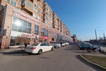Фото №1: Студия 18 м² - Краснодар, мкр. Музыкальный, ул. имени Сергея Есенина, 151