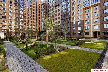 Фото №4: 1-комнатная квартира 41 м² - Краснодар, п. Калинино, ул. 2-я Российская, 162