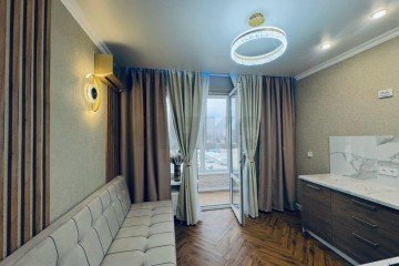 Фото №1: 1-комнатная квартира 41 м² - Краснодар, п. Калинино, ул. 2-я Российская, 162