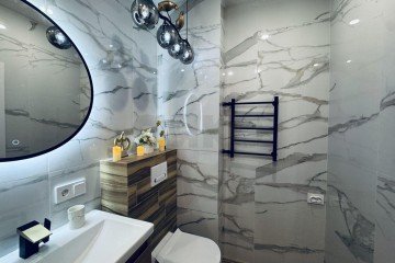 Фото №2: 1-комнатная квартира 41 м² - Краснодар, п. Калинино, ул. 2-я Российская, 162