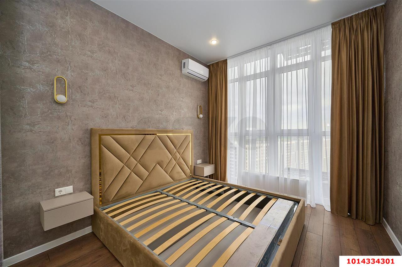 Фото №8: 2-комнатная квартира 58 м² - Краснодар, Парк Победы, ул. Героя Пешкова, 14