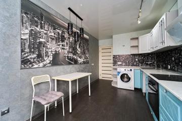 Фото №5: 2-комнатная квартира 64 м² - Краснодар, мкр. жилой комплекс Три Кита, ул. Московская, 131к1