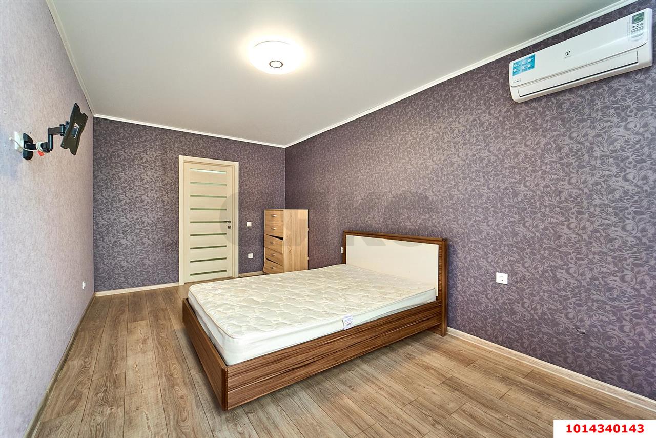 Фото №9: 2-комнатная квартира 70 м² - Краснодар, Прикубанский внутригородской округ, Завод Радиоизмерительных Приборов, имени Петра Метальникова, мкр. жилой комплекс Три Кита, ул. Московская, 131к1