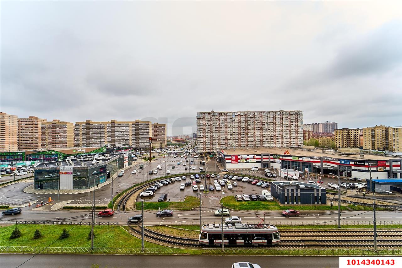 Фото №19: 2-комнатная квартира 70 м² - Краснодар, жилой комплекс Три Кита, ул. Московская, 131к1