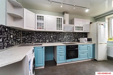 Фото №2: 2-комнатная квартира 70 м² - Краснодар, мкр. жилой комплекс Три Кита, ул. Московская, 131к1