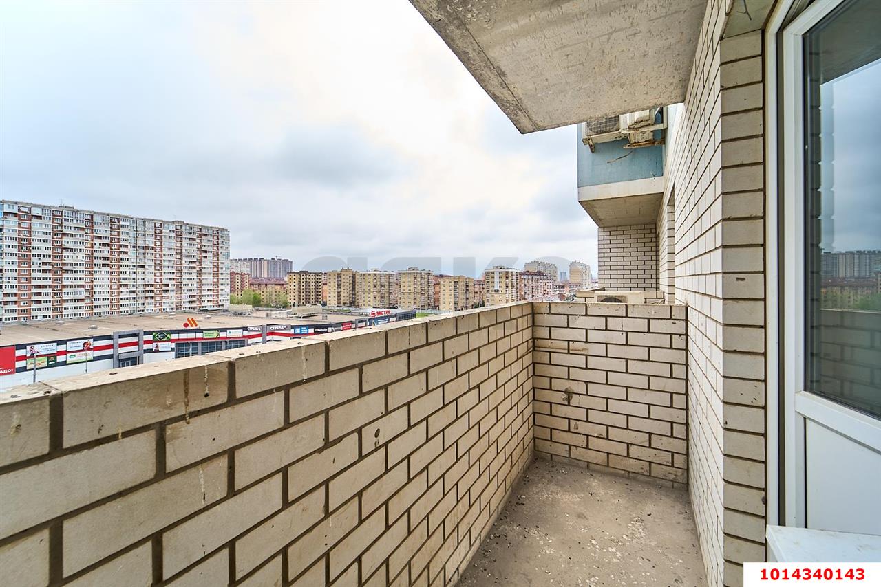 Фото №17: 2-комнатная квартира 70 м² - Краснодар, Прикубанский внутригородской округ, Завод Радиоизмерительных Приборов, имени Петра Метальникова, мкр. жилой комплекс Три Кита, ул. Московская, 131к1