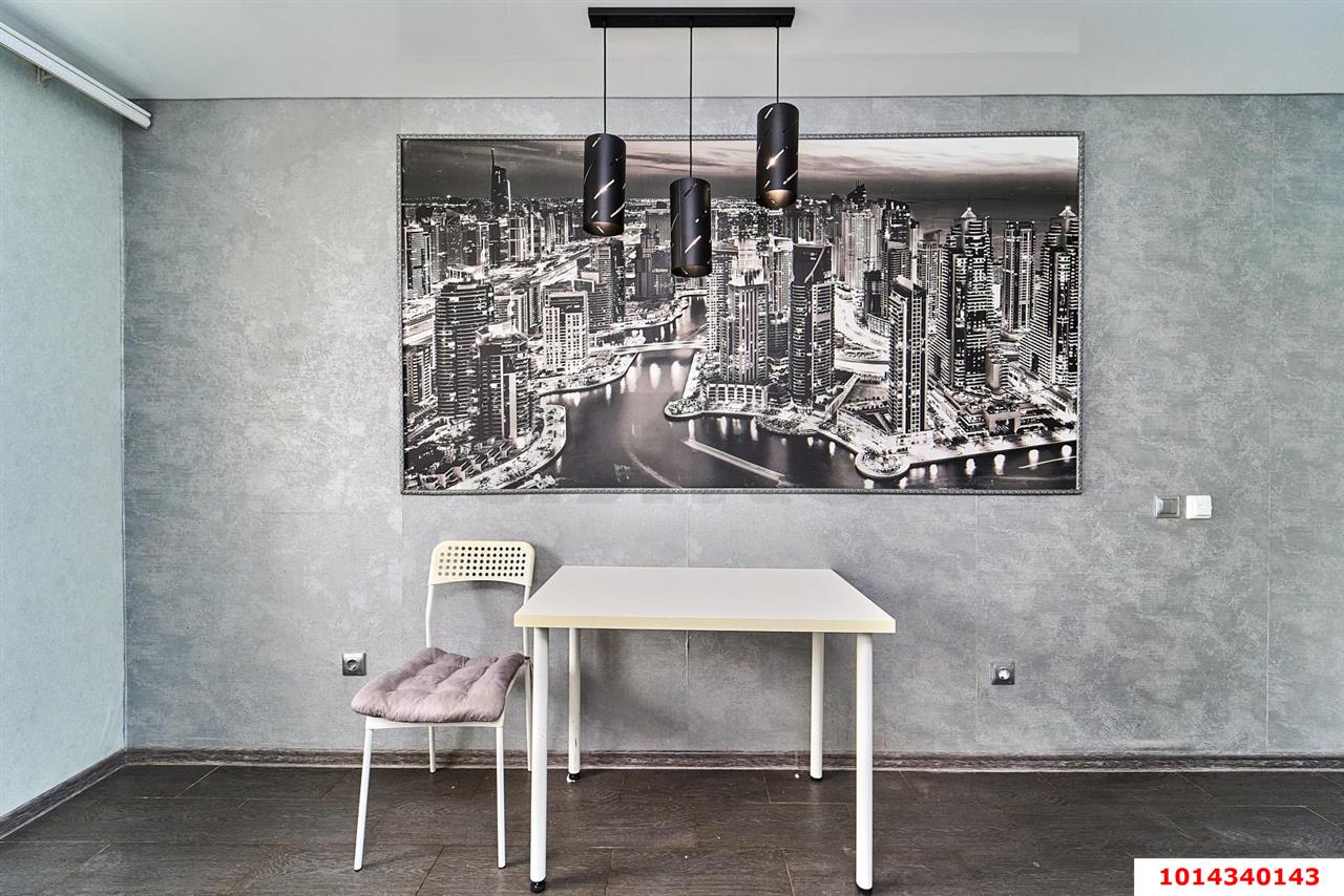 Фото №6: 2-комнатная квартира 70 м² - Краснодар, жилой комплекс Три Кита, ул. Московская, 131к1