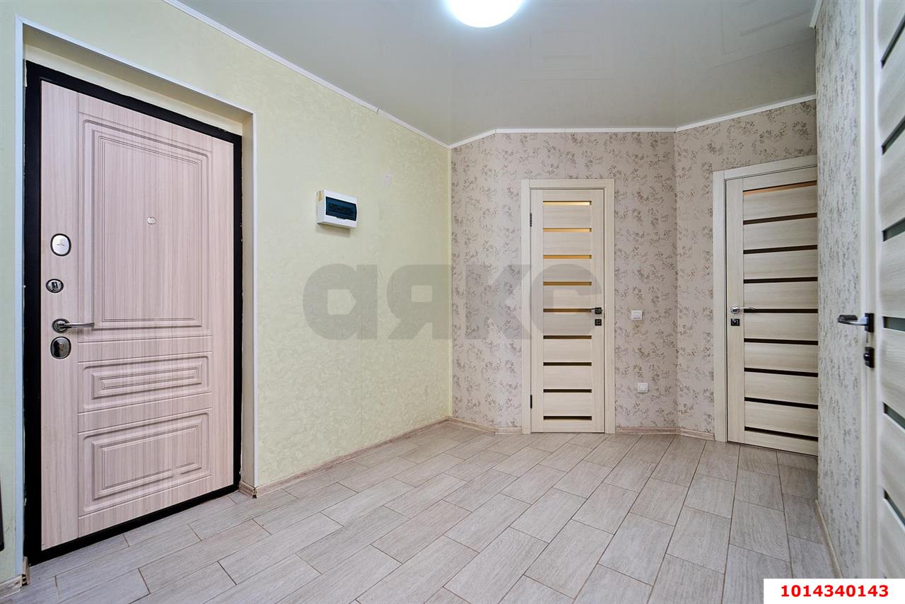 Фото №4: 2-комнатная квартира 70 м² - Краснодар, жилой комплекс Три Кита, ул. Московская, 131к1