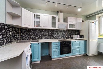 Фото №2: 2-комнатная квартира 70 м² - Краснодар, мкр. жилой комплекс Три Кита, ул. Московская, 131к1