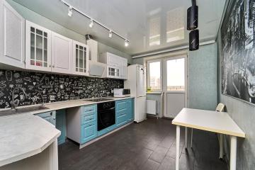 Фото №1: 2-комнатная квартира 64 м² - Краснодар, мкр. жилой комплекс Три Кита, ул. Московская, 131к1