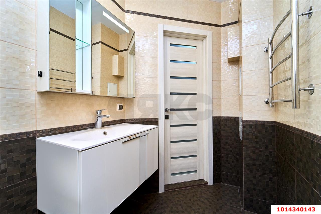 Фото №16: 2-комнатная квартира 70 м² - Краснодар, Прикубанский внутригородской округ, Завод Радиоизмерительных Приборов, имени Петра Метальникова, мкр. жилой комплекс Три Кита, ул. Московская, 131к1