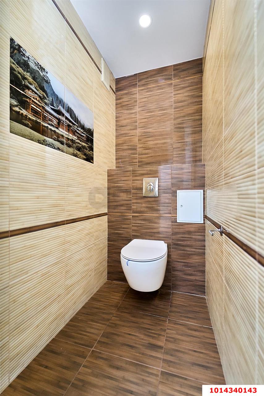 Фото №14: 2-комнатная квартира 70 м² - Краснодар, Прикубанский внутригородской округ, Завод Радиоизмерительных Приборов, имени Петра Метальникова, мкр. жилой комплекс Три Кита, ул. Московская, 131к1