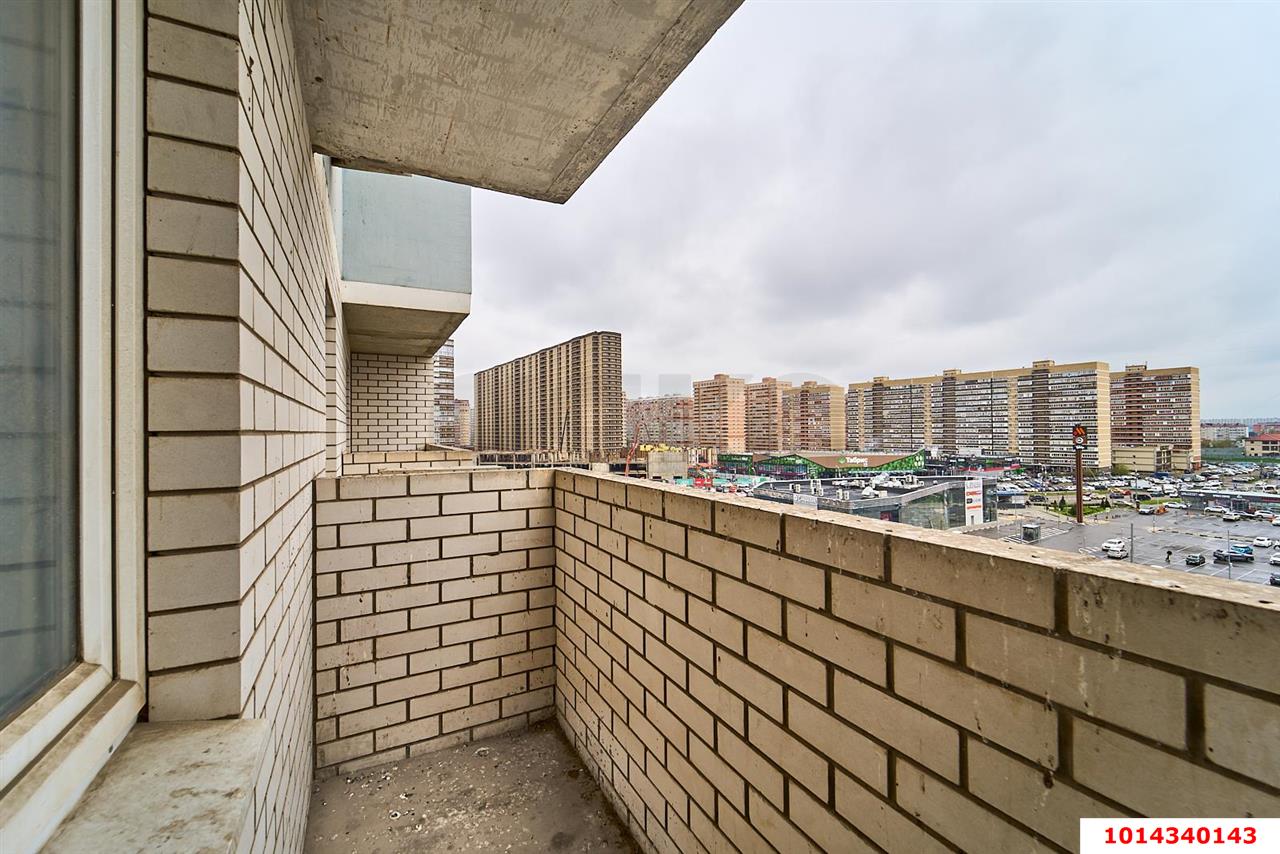 Фото №18: 2-комнатная квартира 70 м² - Краснодар, жилой комплекс Три Кита, ул. Московская, 131к1