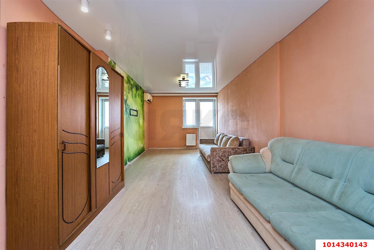 Фото №7: 2-комнатная квартира 70 м² - Краснодар, Прикубанский внутригородской округ, Завод Радиоизмерительных Приборов, имени Петра Метальникова, мкр. жилой комплекс Три Кита, ул. Московская, 131к1