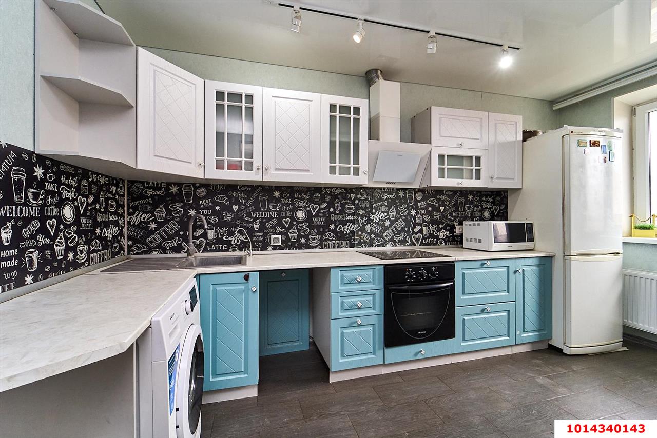 Фото №2: 2-комнатная квартира 70 м² - Краснодар, жилой комплекс Три Кита, ул. Московская, 131к1