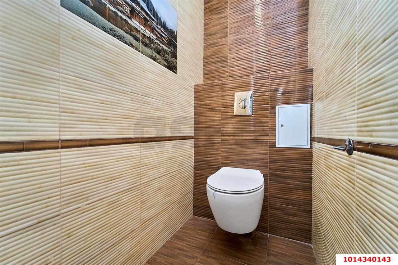 Фото №13: 2-комнатная квартира 70 м² - Краснодар, жилой комплекс Три Кита, ул. Московская, 131к1