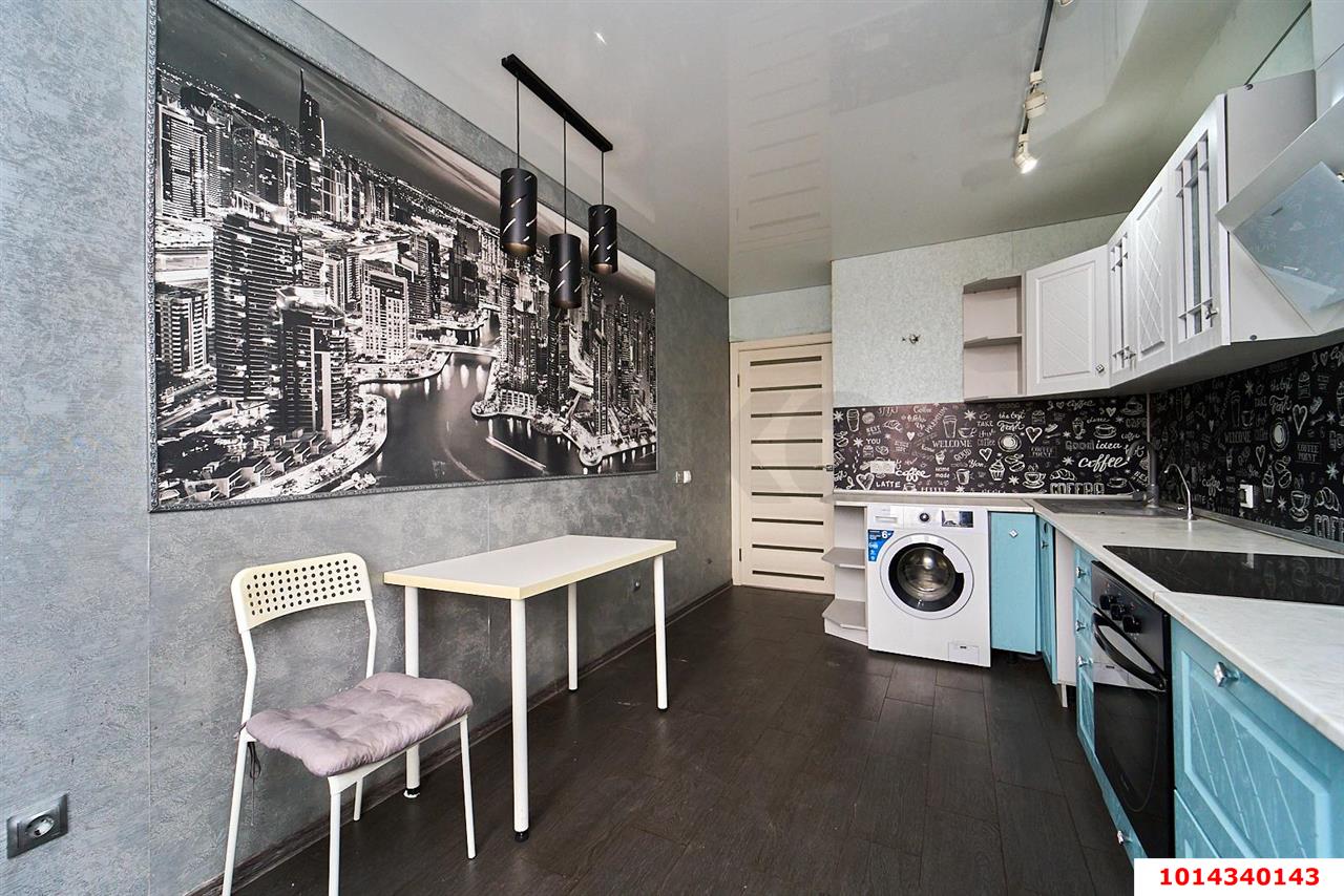 Фото №5: 2-комнатная квартира 70 м² - Краснодар, жилой комплекс Три Кита, ул. Московская, 131к1