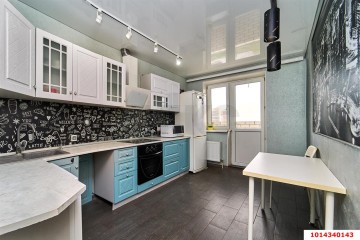 Фото №1: 2-комнатная квартира 70 м² - Краснодар, мкр. жилой комплекс Три Кита, ул. Московская, 131к1