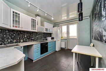 Фото №1: 2-комнатная квартира 70 м² - Краснодар, мкр. жилой комплекс Три Кита, ул. Московская, 131к1