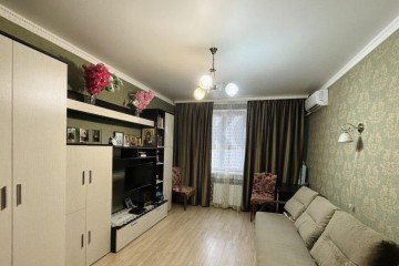 Фото №5: 1-комнатная квартира 40 м² - Краснодар, мкр. жилой комплекс Премьера, 