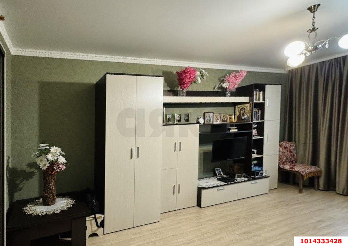 Фото №4: 1-комнатная квартира 40 м² - Краснодар, жилой комплекс Премьера, 