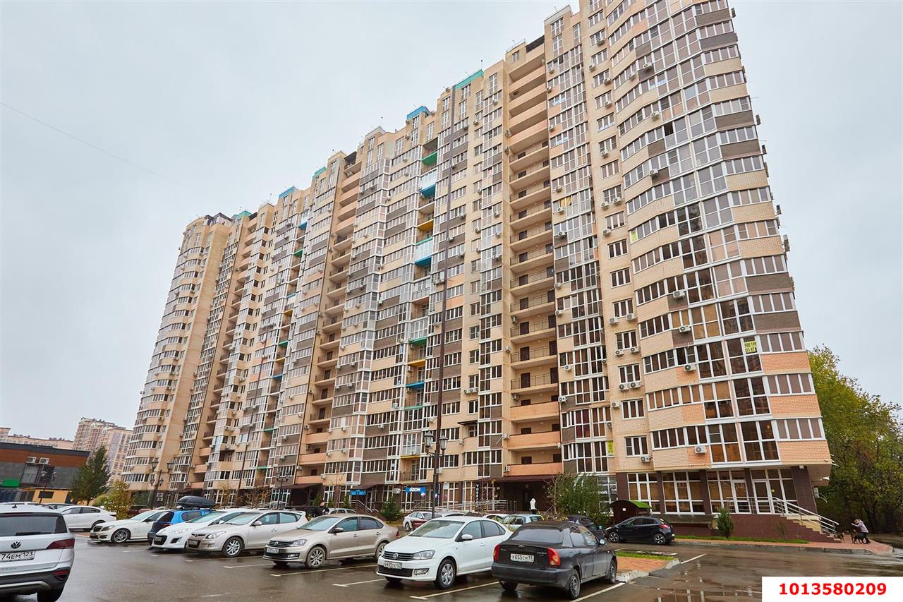 Фото №3: 2-комнатная квартира 63 м² - Краснодар, имени Демьяна Бедного, ул. Степная, 1/1
