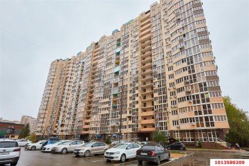Фото №3: 2-комнатная квартира 56 м² - Краснодар, ж/м имени Демьяна Бедного, ул. Степная, 1/1