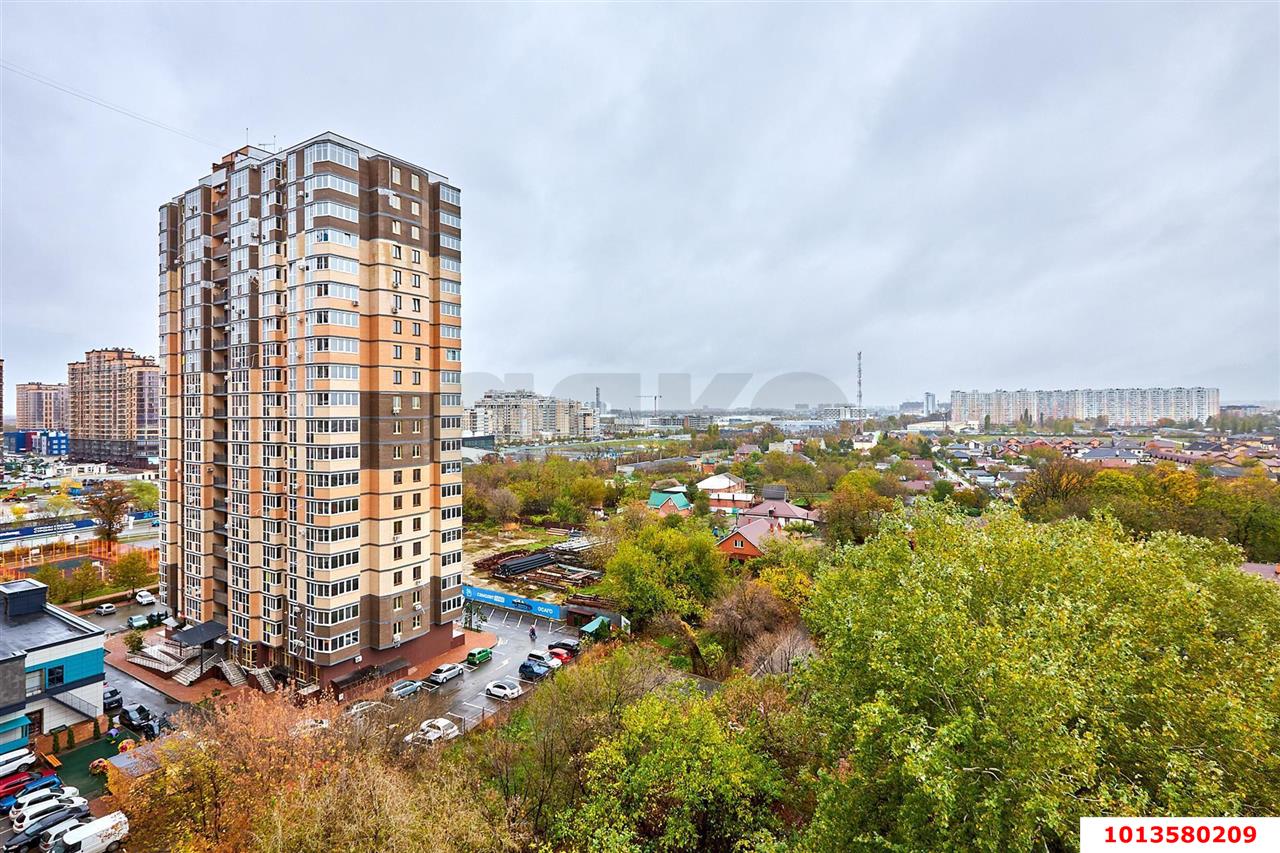 Фото №4: 2-комнатная квартира 63 м² - Краснодар, имени Демьяна Бедного, ул. Степная, 1/1