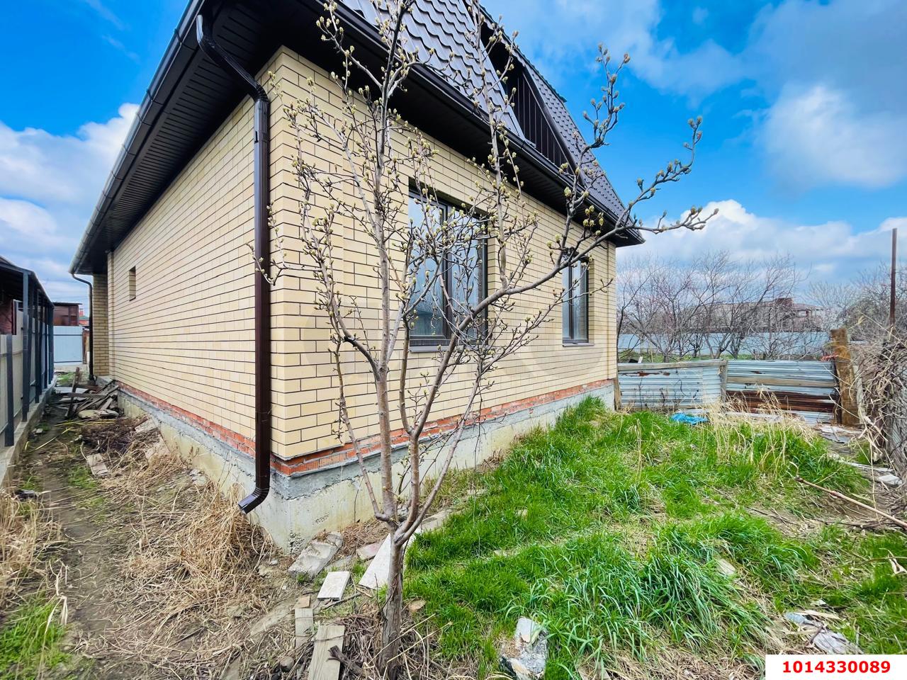 Фото №1: Дом 112 м² + 3.27 сот. - Яблоновский, ул. Пушкина, 9