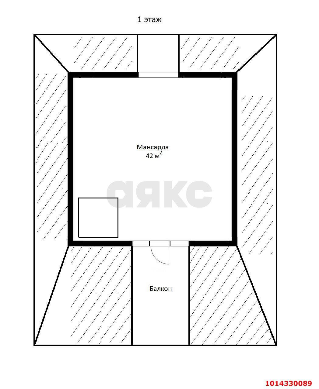 Фото №12: Дом 112 м² + 3.27 сот. - Яблоновский, ул. Пушкина, 9