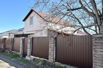 Фото №1: Дом 58 м² - Политехник, мкр. Прикубанский внутригородской округ, ул. Яблоневая, 236